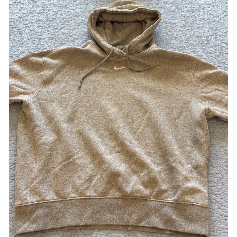 Nike Womens M Sportswear Essential Hoodie Oversized Fit DJ7668-063